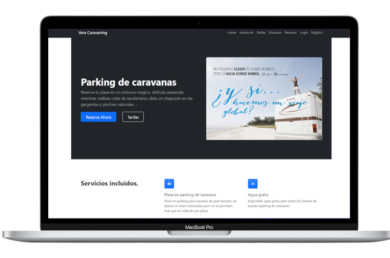 software gestion parking automatizado