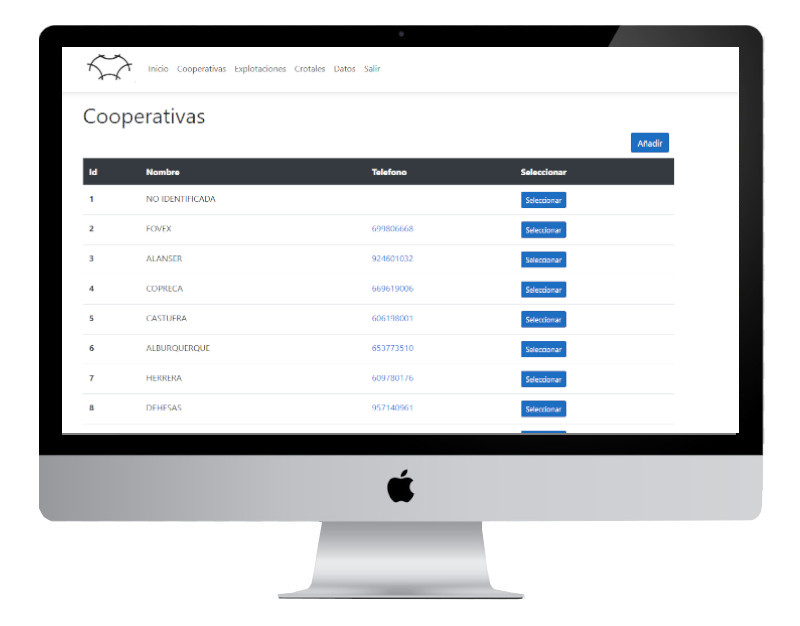software gestion incidencias cooperativas