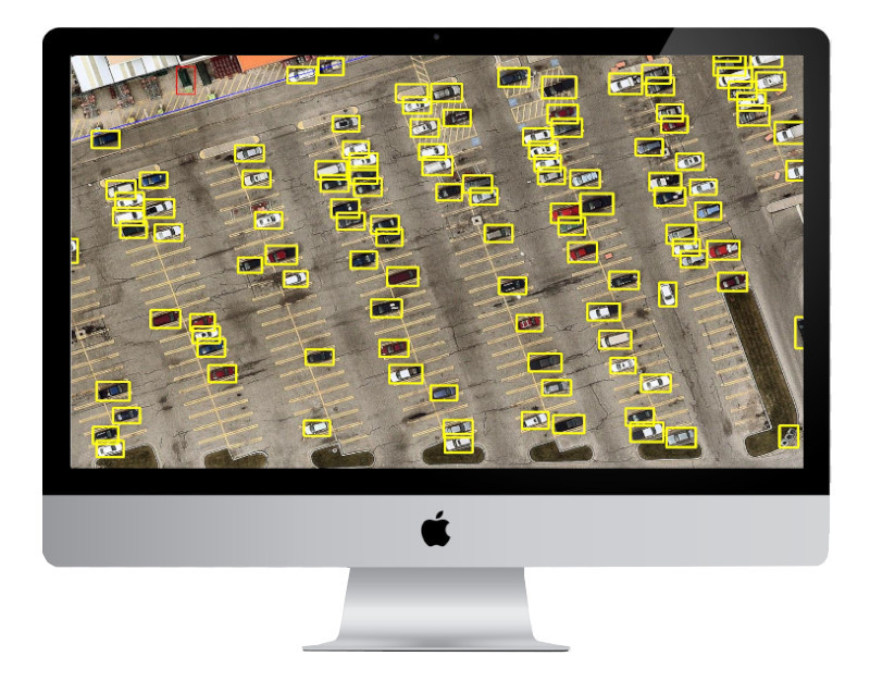 ia gestion parking