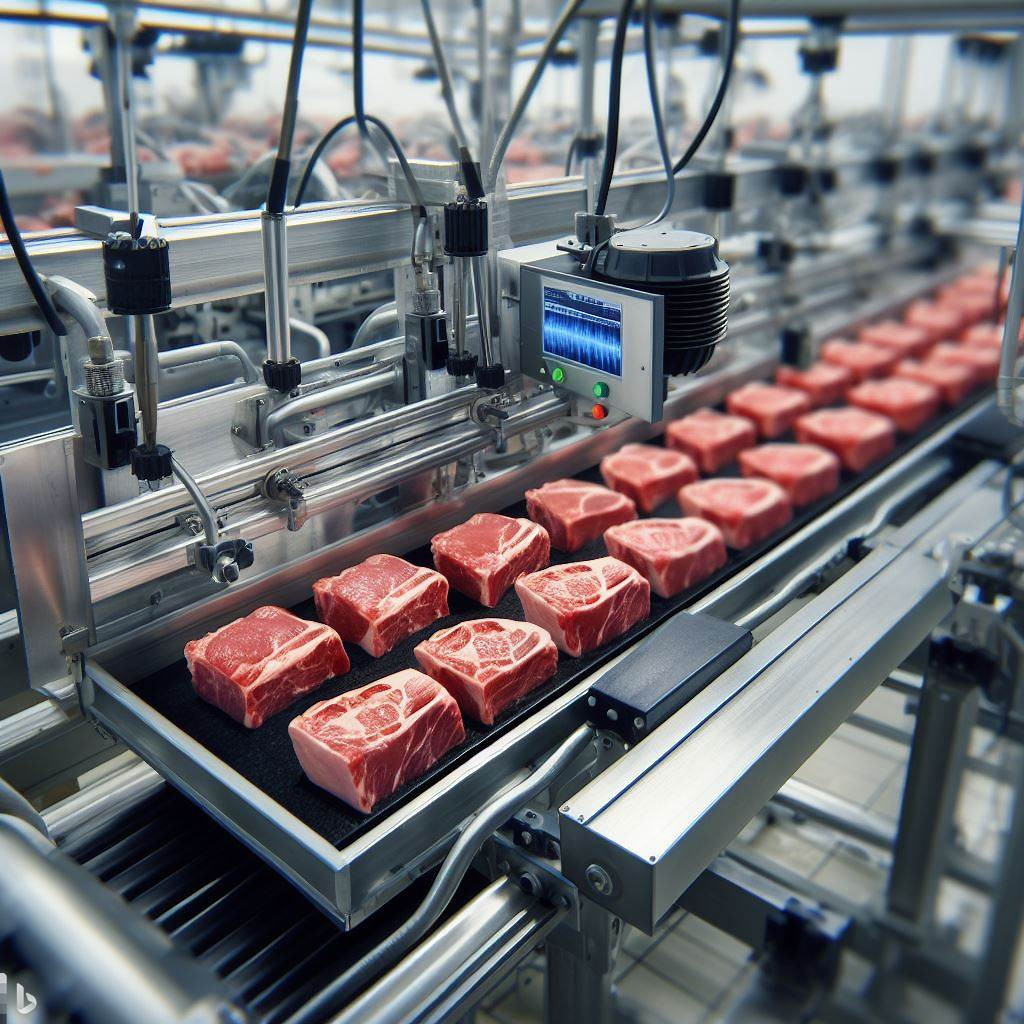 vision artficicial carne